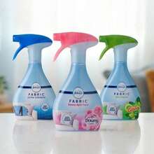 Febreze Fabric Refresher Odor-Eliminating Spray, Non-Masking Stink Fighter For Hard-To-Wash Fabrics Pillows Couches Gym Bags, Easy-To-Use Weekly Home Refresh Essential - 23.6 Fl Oz - View 11
