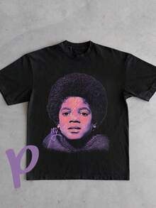 Women T-Shirts - Black - View 7