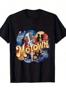 Women T-Shirts - Black - View 7