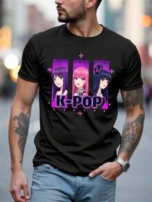 Women T-Shirts - Black - View 7