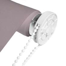 KIWI Premium Custom-Made Translucent Roller Blind In Pastel Purple, Sizes From 60 To 180 Cm Wide X 165 Cm High, Roller Blind With 38 Mm Tube - Pastel Purple - View 5