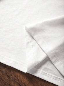 Women T-Shirts - Weiss - View 4