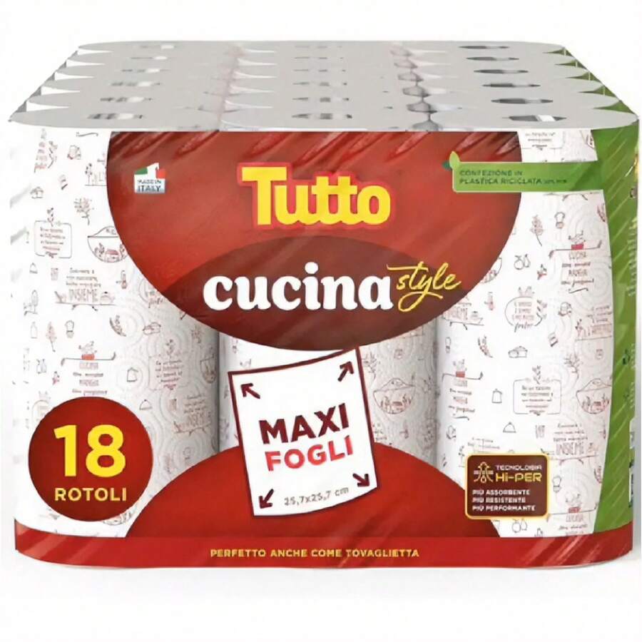 Tovaglioli da cucina - predefinito - Visualizzare 1