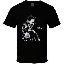 ELVISA T Shirt - Black - View 1