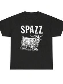 Dam-T-shirts - Svart - Visa 7