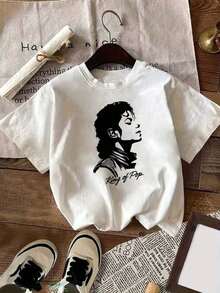 Women T-Shirts - Weiss - View 7
