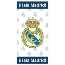Real Madrid Beach Towel Microfiber Quick Dry Official Football Merchandise 70x140 Cm - Option 7 - View 1