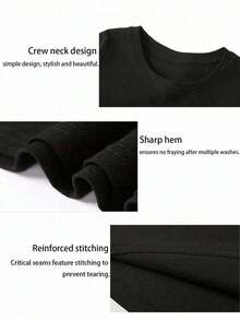 1 camiseta "Princess Donut This Is An OUTRAGE", camiseta de lector de libros "Dungeon Crawler Carl", camiseta para amantes de los gatos geek, 180g 100% algodón suave. - 4-negro - Ver 6
