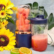 304 Stainless Steel Juicer Cup - 0.5L-1L - View 7