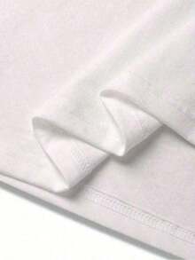 Men T-Shirts - Weiss - View 4