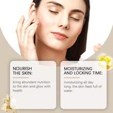 Tallow-crema facial que se desvanece, líneas finas, reafirmante, hidratante, suavizante, iluminador, reparación, bálsamo nutritivo hidratante, cuidado de la piel - 1 - Ver 4