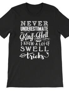 Women T-Shirts - Black - View 7