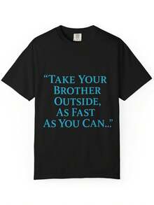 Dam-T-shirts - Svart - Visa 1