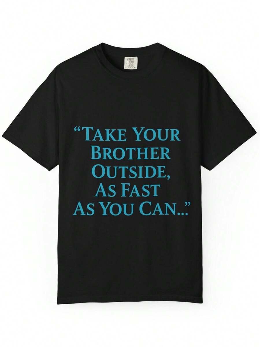 Dam-T-shirts - Svart - Visa 1