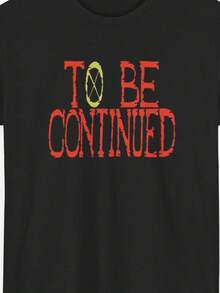 Dam-T-shirts - Svart - Visa 7