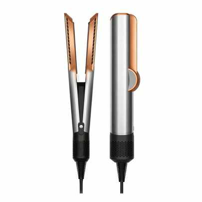 2-In-1 Professional Air Blower Flat Iron - Multifunctional Heat Styler, Dryer Brush, And High-Speed Ionic Straightener, All-In-One Styling Kit For Shine And Volume. Air Straightener, 2-In-1 Styler, Professional Hair Dryer, Fast Styling, Heat Tools, Multifunctional Styler, Silky Hair, Beauty, Styling Accessories.