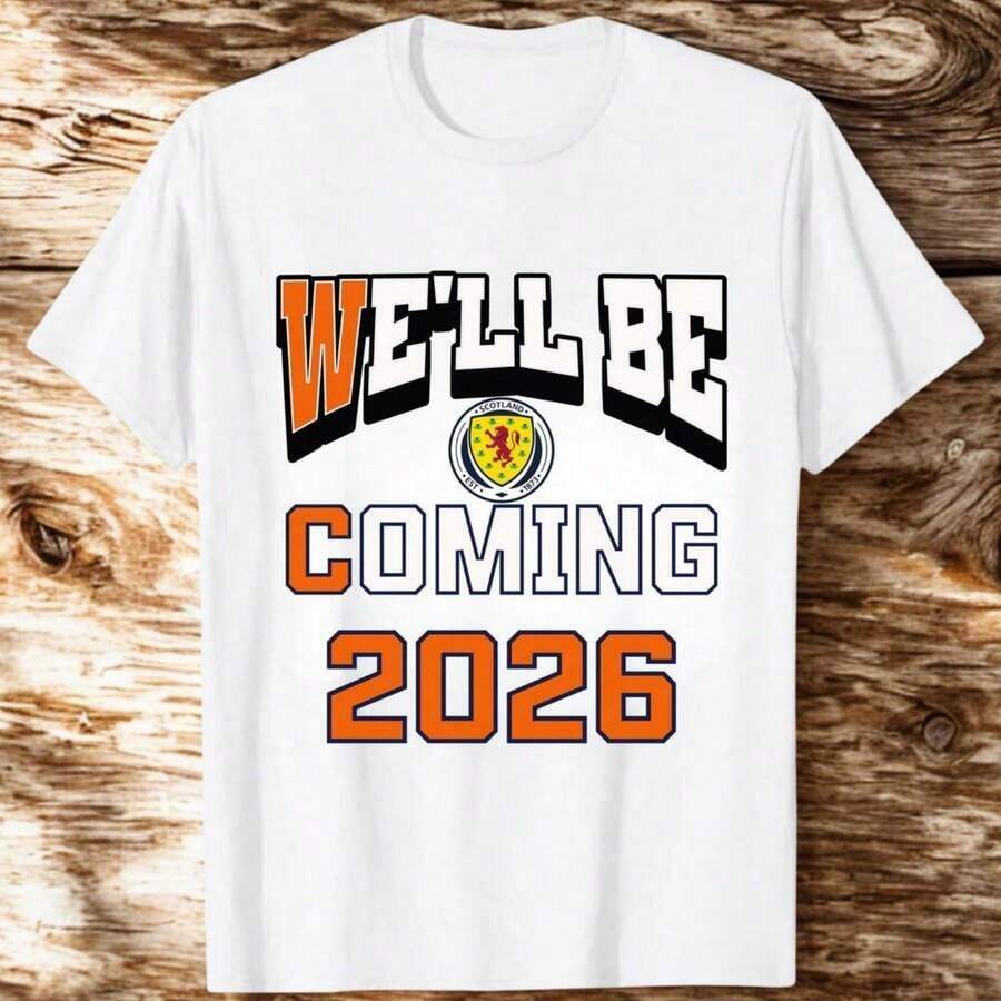 Camiseta Gráfica de Uruguay Mundial 2026 USA Canadá México - Blanco 10 - Ver 1