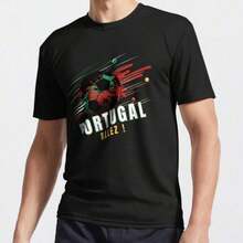 Camiseta Clásica Mundial de Fútbol 2026 - Negro 9 - Ver 1