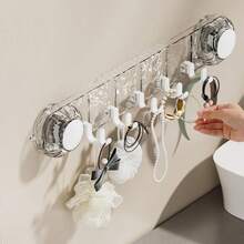 Ganchos de cocina - Blanco - Ver 3