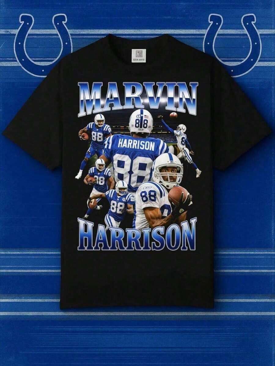 Camisetas Casuales Premium Unisex Bonitas, Camiseta con Estampado del Logotipo y Texto de los San Francisco 49ers para Fanáticos del Fútbol Americano, Ropa para el Día del Partido, Conjuntos para Parejas y Familias, Algodón Cómodo - Negro - Ver 1