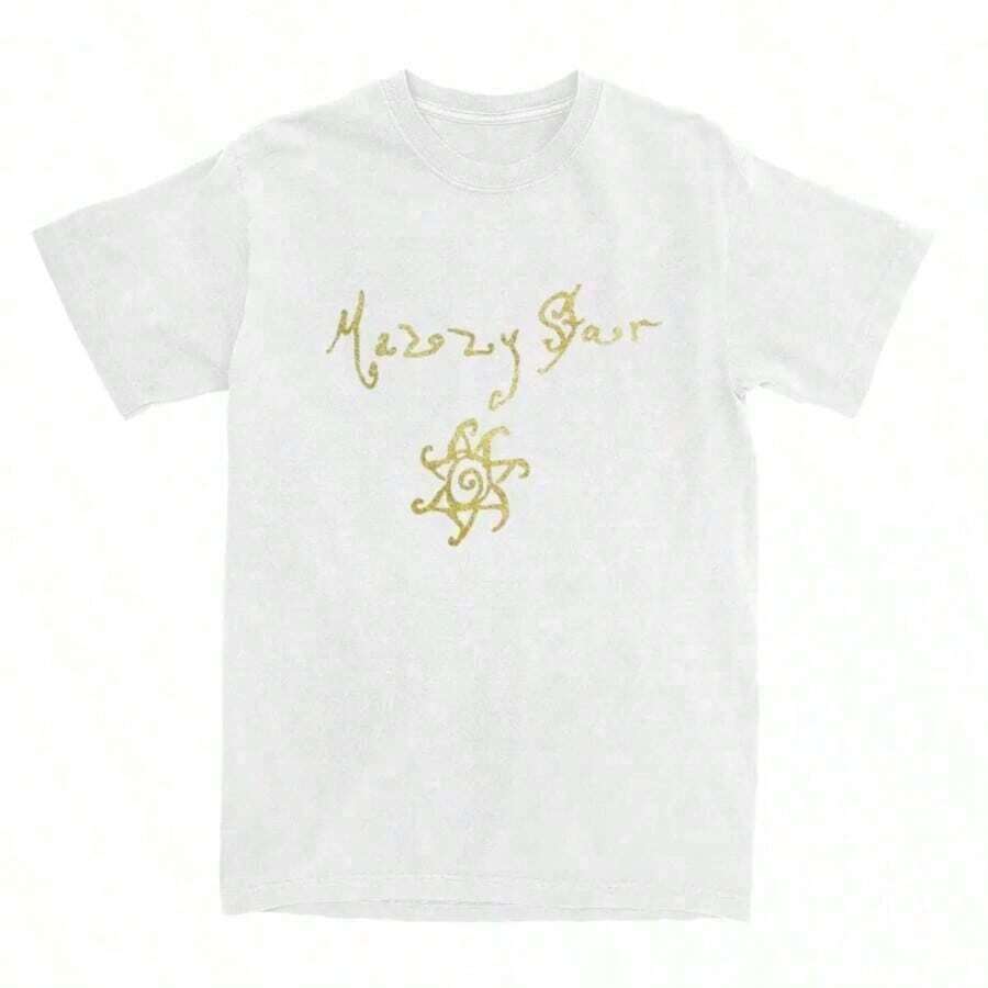 COOL SUMMER Think Like A Proton Positive Science Cotton T-Shirt, T-Shirt Design, High Quality Printed T-Shirts, Oversized T-Shirts, Vintage Urban Style, Unisex, Loose Fit Short Sleeve Cotton T-Shirt With Round Neck, Women's Blouses, Women's T-Shirts, Casual Blouses For Ladies. - 白色 19 - 查看 1