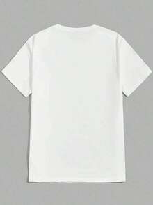 1 camiseta de mujer, "I Just Get Fly And Trust God" (1 pieza), 100% algodón, camiseta casual estampada, cuello redondo, manga corta, camiseta de algodón, para regalo, verano, unisex, 180g 100% algodón, todos los diseños están impresos. Unisexo. - Negro - Ver 10