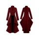 Swallowtail Skirt - Red