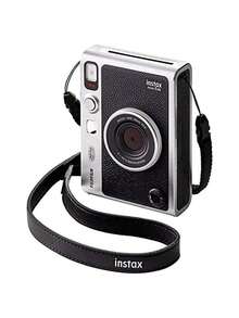 FujiFilm Instant Camera, Digital-Analog Hybrid Instant Camera With Multiple Lens Effects, Photo & Print, Selfie Beauty + 10 Filters, Instant Print, Capture Beautiful Moments - View 2