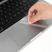 SDYIGOE Funda de teclado ultrafina de TPU adecuada para 2026 Pro de 14 pulgadas (chip M2, M3, M4, M5), compatible con los modelos A3426 A3427 A3434 A2918 A3401 A2992 A3185 A2779 A3112 A2442, incluye 1 película protectora para el panel táctil - Ver 4