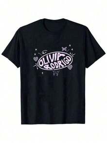 Women Outdoor Tees & Tanks - Black - View 6
