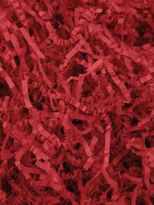 Raffia Paper Shredded Shiny Paper Filler For Gift Boxes, Colorful Paper Strips Confetti Wedding Decoration - View 12