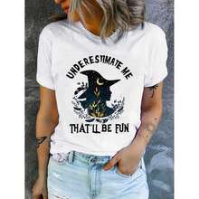 Women T-Shirts - White - View 1