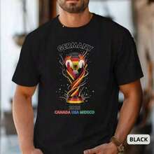 Camiseta Mundial 2026, Camiseta Fútbol Deportes México, Argentina, Brasil, Uruguay, EE. UU. y Más, Camiseta Blanca, Top Corto, Disfraces del Día de la Independencia, Envío Gratis, Tops Vintage, Ropa Y2k para Mujer, Tops de Verano para Mujer, Halloween, Ropa de Verano, Conjuntos de Vacaciones para Mujer, Conjuntos de Verano para Mujer, Conjuntos de Playa para Mujer, Conjuntos Blancos para Mujer, Conjunto para Concierto Country, Conjuntos de Vacaciones en la Playa para Mujer, Conjunto para Concierto para Mujer - Negro 4 - Ver 6