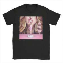 Camiseta de merchandising de la gira Indigo de Lola 2025 para hombre y mujer. Camiseta divertida de verano para cantante. Camiseta corta de algodón suave de 220 g para hombre y mujer, confeccionada con un tejido premium duradero y agradable al tacto, ideal para todo tipo de cuerpo y para uso diario. Camisetas informales transpirables y ligeras, conjuntos elegantes para otoño, perfectas para el día a día, actividades al aire libre, viajes, vacaciones y fiestas temáticas durante todo el año. - Negro - Ver 1