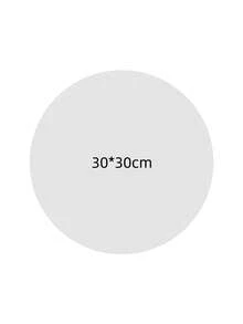 Adhesivo de espejo de pared de acrílico de gran tamaño - Superficie de espejo autoadhesiva sin vidrio, placa de espejo decorativa de alta transparencia, adecuada para baño, dormitorio, puerta, tocador y decoración de pared del hogar - Plateado - Ver 15