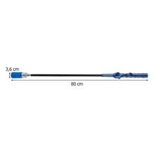 GOFLAME Golf Click Stick Swing Trainer With Click Sound Weight Golf Warm-Up Practice Tool For Speed, Flexibility Balance Tempo & Strength - Blue - View 2