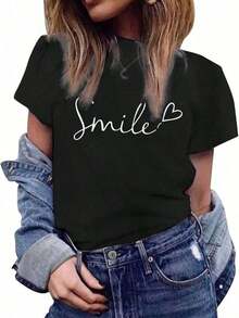 Women T-Shirts - Black 7 - View 11