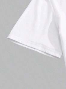 Women T-Shirts - Blanc - View 6