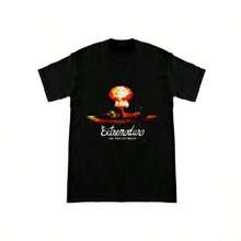 2026Rock Band Extremoduro Men's 100% Cotton Shirt Y2k Graphic Tshirts Hiphop Sleeve Unisex Streetwear Women Hawaiian Luxury Tshirt, Trikot Toto En Ninetta,Kurdisch,,Boho Style Damen,Urlaub Must Have,Sport Set Damen,Maija Women,Pulli,Spring Outfit,Summer Outfit Damen,Festival Outfit Damen,Y2k,Easter,Motif,2000s Style SMNQ - màu đen - Xem 1