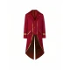Phnom Penh Tailcoat Red