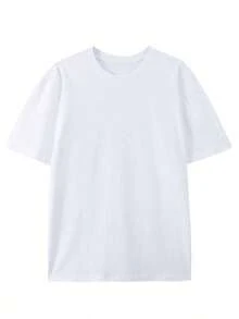 Disney Toy Story Aliens Graphic T-Shirt, Classic Short-Sleeved Crew Neck T-Shirt With A Cute Alien Claw Machine Print, Soft, Breathable 100% Cotton Top For Everyday Wear, Inspired By The Disney Toy Story Cartoon, Perfect Gift For Disney Fans, Simple Basic T-Shirt For Men And Women, Great Gift For Birthdays, Christmas, Halloween And Other Holidays, Suitable For Home, Outings, School And Daily Commute, Fashionable Casual T-Shirt With A Cute Cartoon Print - 白色 - 查看 2