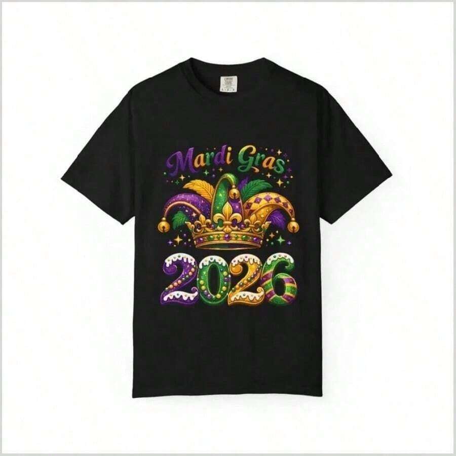 2026 Soccer Mascot T-Shirt, World Soccer Fan T-Shirt, Vintage MX USA CA Print, Gift For Soccer Lovers - 黑色 - 查看 1