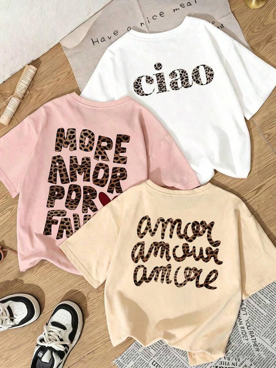 1 Piece Of Women's Short-Sleeved T-Shirt, Vintage Style, Loose Fit, Breathable And Moisture-Wicking, Featuring A Tokyo Racing Sakura Flower And Bird Print, Ideal For Summer, Skateboarding, Parties And Casual Daily Wear. - 白色 - 查看 1