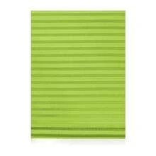 KIWI | Striped Translucent Roller Blind, Sizes From 80 To 180 Cm Wide X 180 Cm High, Easy Installation On Wall Or Ceiling, Available In 8 Colors - Pistachio Green - View 4
