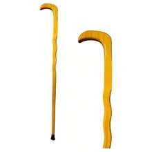 Men Fashion Canes - Burnt Orange - View 3