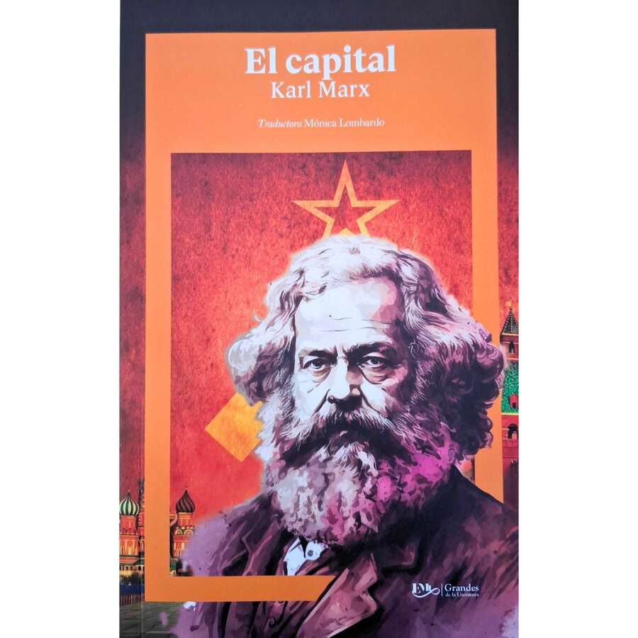 El capital De Karl Marx - Libro único - Ver 1