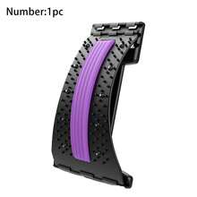 7pcs Multifunctional Home Fitness Yoga Set, Figure-8 Resistance Band, Stretching Yoga Ring, Slimming Resistance Band, Yoga Stretch Band, Support Pad, Body Shaping Fitness Equipment, Complete Home Pilates Training Sports Gear - Purple - View 19