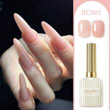 XEIJAYI 1 Bottle 15ml Gel Nail Polish, Gel Manicure, UV/LED Removable, Suitable For Salon And DIY Home Manicure, Gift For Women, New Year & Christmas Nail Art - Multicolor - View 35