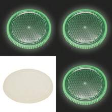 TPR Fly-Disc Glowing 21, 5 cm - como en la imagen - Ver 1