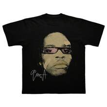 Gunna Rare T-S1Hirt - Gunna 90s Graphic T-S1Hirt - Gunna Vintage StY1Le T-S1Hirt.220G Man Al1 Godn Spine, 220G A1DA For Stability. The Styling A1DA1 Is Suitable For All Identities, Both Male And Female. Fabric S 1 Fabric C 1ality, Practical In Any Combination A1JE, Soft To The Touch But Designed For Permanence. Fresh Blouses, Fall Suits, VaC1Actions, Mexican Themed, 2026 World Cup Themed Dresses - 黑色 - 查看 1